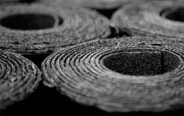 Whins Of Milton bitumen roof disadvantages