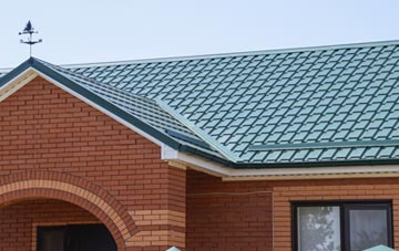 classic Whins Of Milton metal roof design