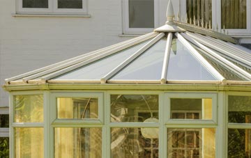 conservatory roof repair Whins Of Milton, Stirling