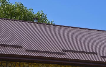 typical Whins Of Milton corrugated roof uses