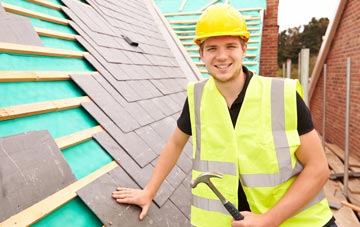 find trusted Whins Of Milton roofers in Stirling