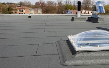 benefits of Whins Of Milton flat roofing