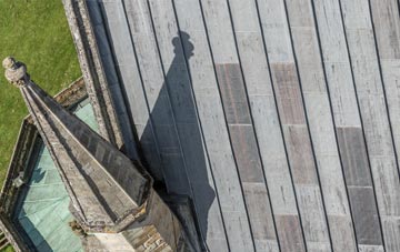 Whins Of Milton lead roof considerations