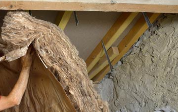 Whins Of Milton pitched roof insulation costs