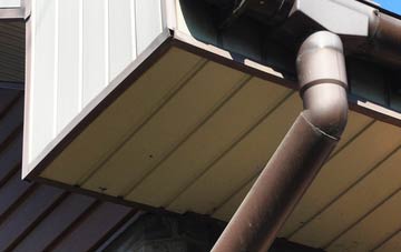 Whins Of Milton soffit installation costs
